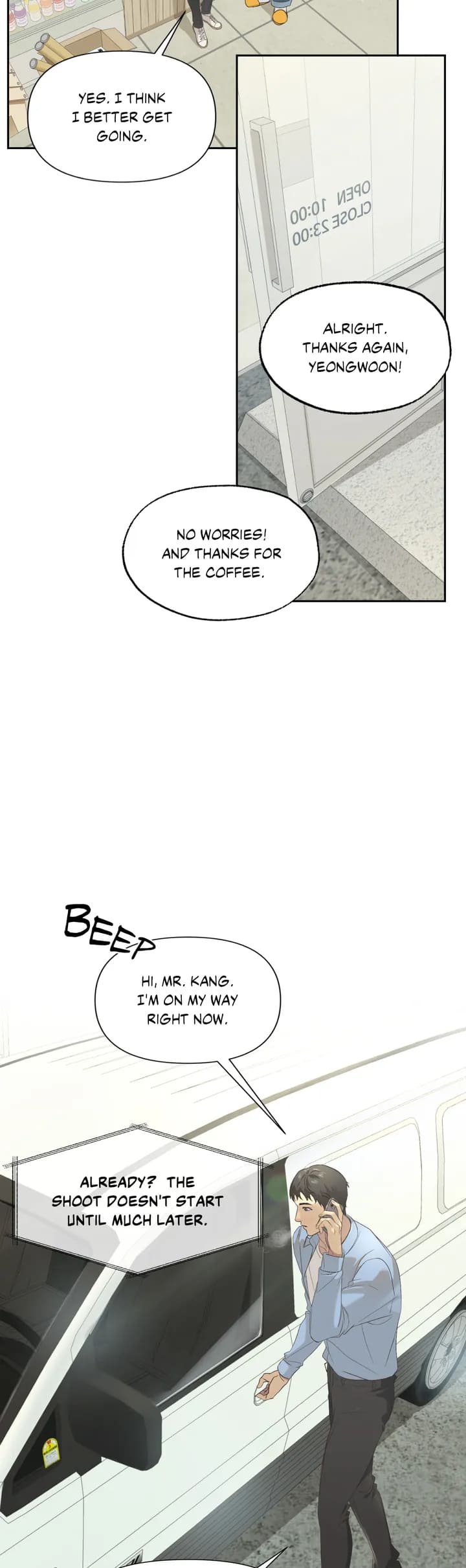 backlight, Chapter 1 image 12